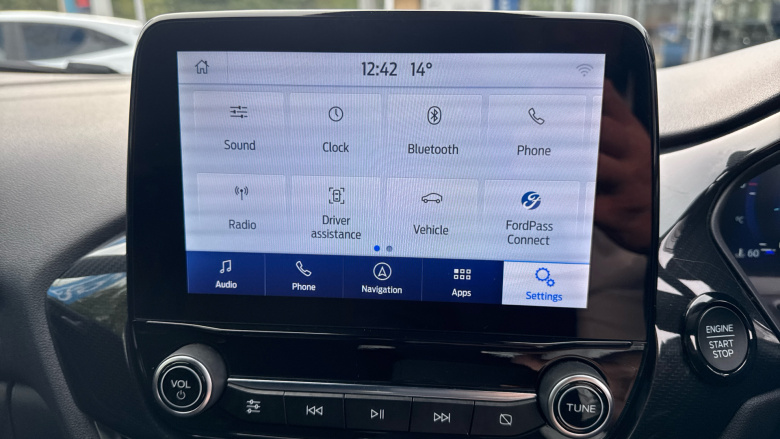 Ford Puma 1.0 EcoBoost Hybrid mHEV ST-Line 5dr Petrol Hatchback